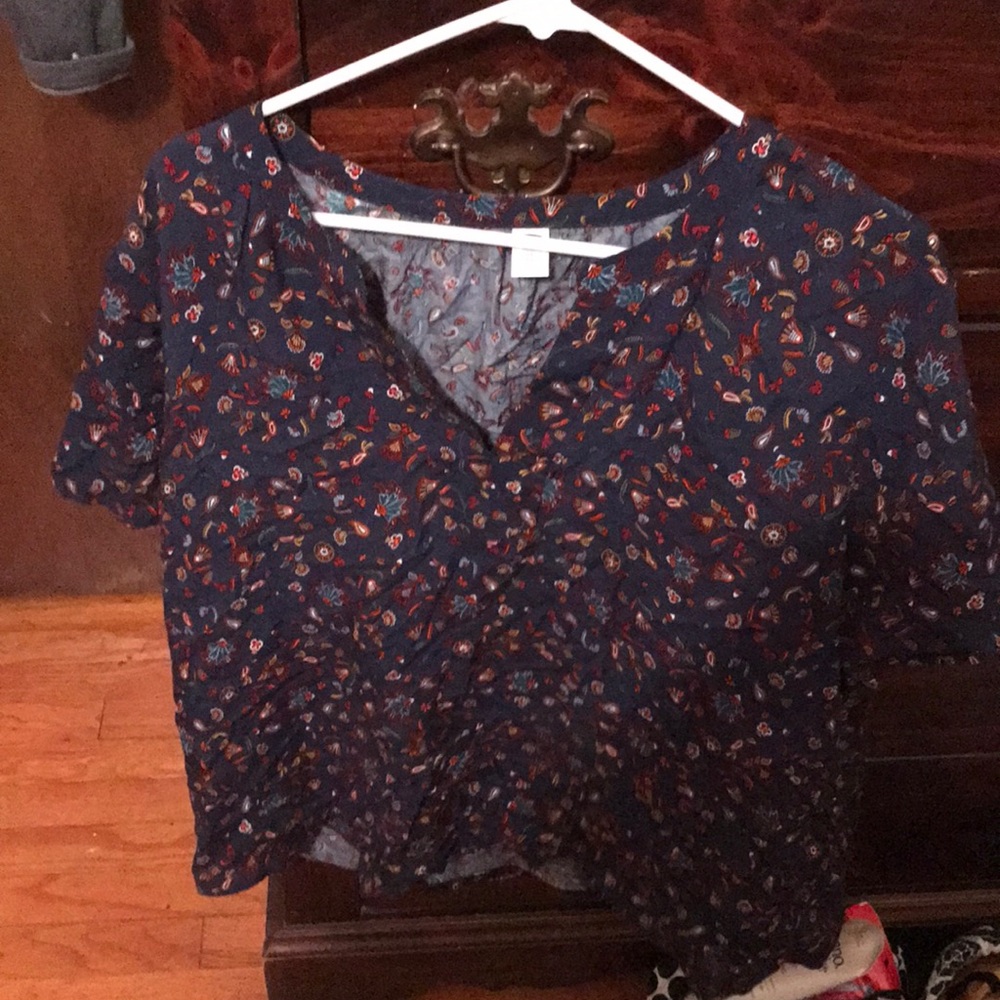 Old Navy blouse